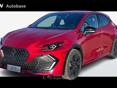 Usata Renault Clio V Esprit Alpine 158 CV (116 kW) 2025 Rosso Berlina