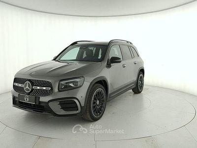 Nuova Mercedes GLB200 150 CV (110 kW) 2026 Gray SUV