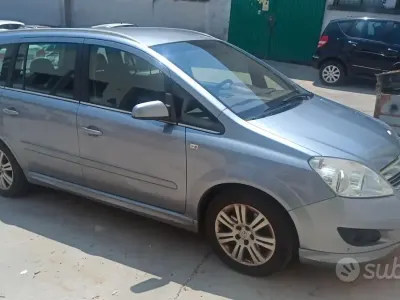 Usata Opel Zafira