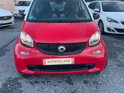 usata Smart ForTwo Coupé 70 1.0 Passion