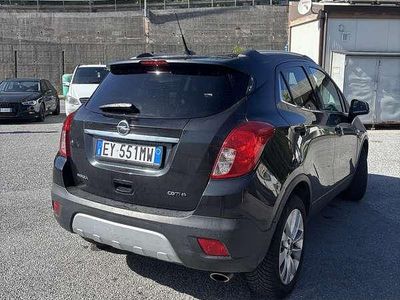 Usata Opel Mokka Cosmo 131 CV (96 kW) 2015 SUV