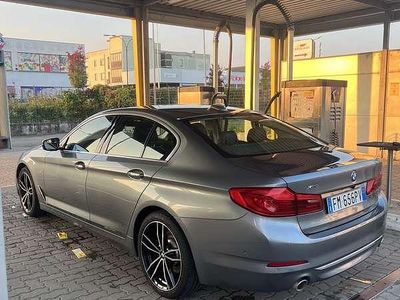 Usata BMW 520 Luxury Line 190 CV (139 kW) 2018 Berlina