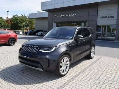 Land Rover Discovery 5