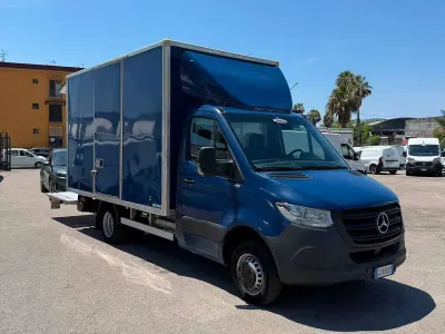 Usata Mercedes Sprinter