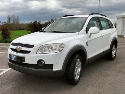 usata Chevrolet Captiva Captiva 2.0 VCDi 2WD