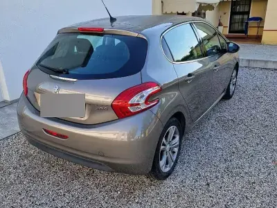 Usata Peugeot 208