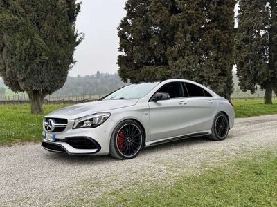 Mercedes CLA45 AMG