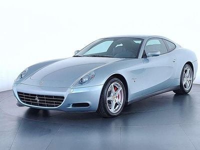 Usata Ferrari 612 540 CV (397 kW) 2005 Grigio Coupé