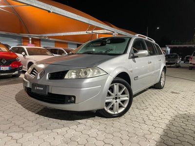 usata Renault Mégane GrandTour Megane 1.5 dCi/105CV Luxe