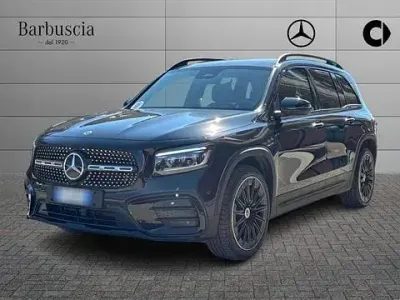 Usata Mercedes GLB200 Advanced Plus 150 CV (110 kW) 2024 Nero SUV