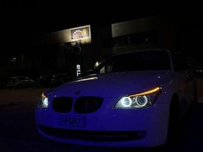 Usata BMW 530 193 CV (141 kW) 2008 Station wagon