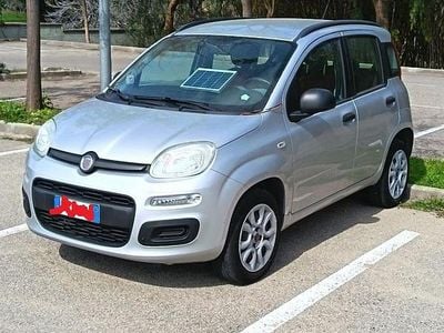 Usata Fiat Panda 85 CV (62 kW) 2014 Grigio Utilitaria