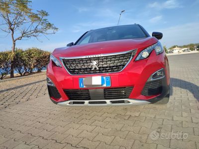 usata Peugeot 3008 2.0 bluehdi GT s&s 180cv eat8