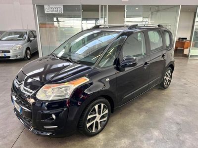 usata Citroën C3 Picasso C3 Picasso1.4 VTi 95 GPL airdr