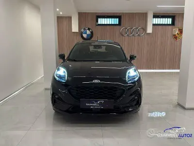 Usata Ford Puma ST-Line 125 CV (91 kW) 2022 Nero SUV