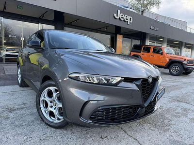 Usata Alfa Romeo Tonale Sprint 131 CV (96 kW) 2023 Grigio vesuvio SUV