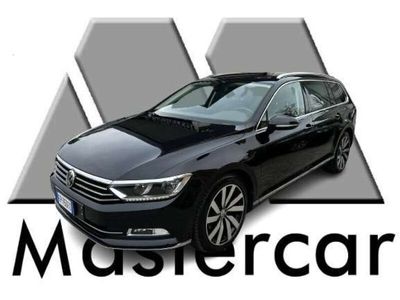 usata VW Passat Variant 2.0 tdi Executive Highline 150cv dsg Full FP763FC