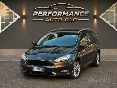 Usata Ford Focus