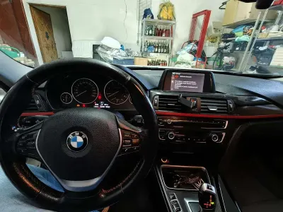 Usata BMW 316 116 CV (85 kW) 2013 Station wagon