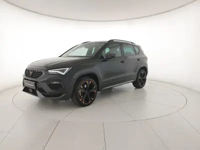 Usata Cupra Ateca 150 CV (110 kW) 2023 Nero "magic" SUV