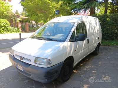 usata Fiat Scudo 