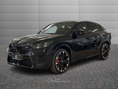 Usata BMW X2 Shadowline 300 CV (220 kW) 2024 Nero SUV