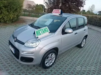 Usata Fiat Panda Easy 84 CV (61 kW) 2019 Grigio Utilitaria