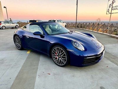 usata Porsche 911 Carrera 4S Cabriolet 