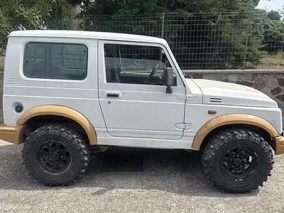 Usata Suzuki Samurai 63 CV (46 kW) 1999 SUV