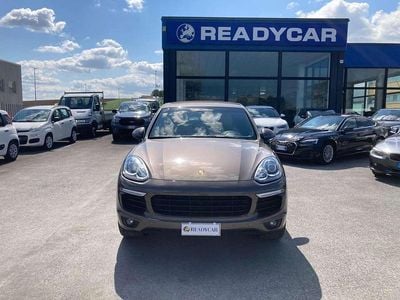 Usata Porsche Cayenne 250 CV (183 kW) 2015 Bronzo SUV
