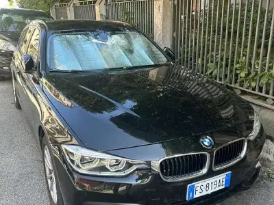 Usata BMW 320 Sport Line 190 CV (139 kW) 2018 Station wagon