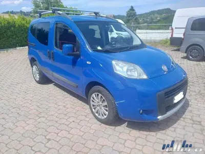 Usata Fiat Qubo