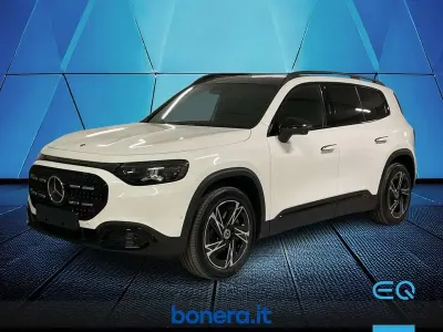 Nuova Mercedes GLB250 Advanced Plus 200 kW (272 CV) 2026 Bianco polare SUV