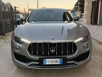 Usata Maserati Levante 250 CV (183 kW) 2018 SUV