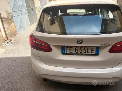 Usata BMW 218