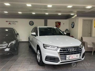 Occasion Audi Q5 Sport 190 ch (139 kW) 2018 Blanc SUV