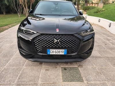 Usata DS Automobiles DS3 Performance Line Plus 131 CV (96 kW) 2022 Nero Station wagon