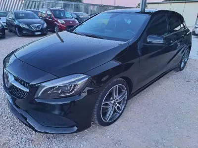 Usata Mercedes A180 Premium 109 CV (80 kW) 2018 Other Berlina