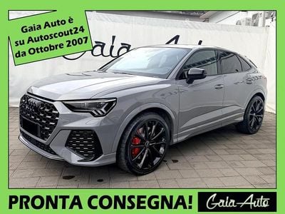 Usata Audi Q3 400 CV (294 kW) 2023 Grigio SUV