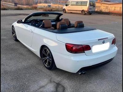 usata BMW 330 Cabriolet e 93