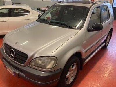 usata Mercedes ML320 Classecat my 00 usato