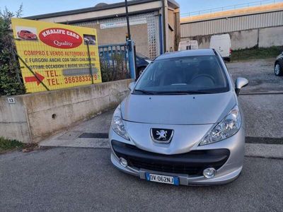 usata Peugeot 207 5p 1.4 vti 16v X-Line