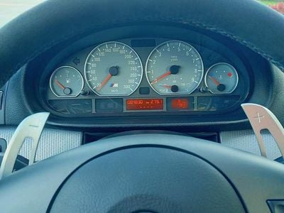 Usata BMW M3 Efficient Dynamics 345 CV (253 kW) 2005 Grigio Coupé