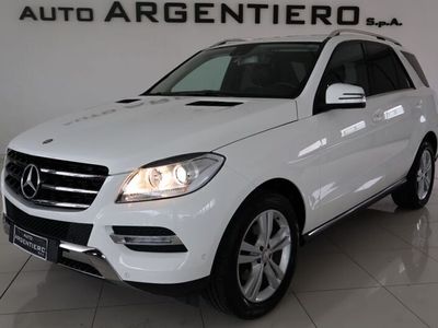 usata Mercedes 250 Classe MBlueTEC 4Matic Sport