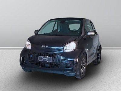Usata Smart ForTwo Electric Drive Passion 22 kW (30 CV) 2022 Nero
