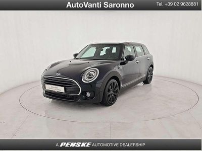 Usata Mini Cooper D Clubman 150 CV (110 kW) 2021 Nero Station wagon