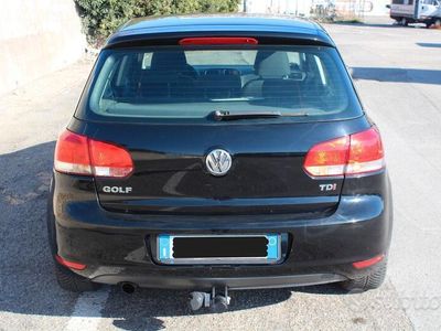 usata VW Golf 6ª serie - 2013