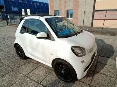 Smart ForTwo Cabrio