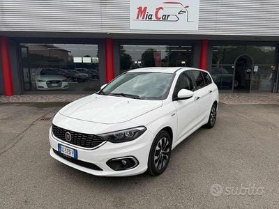 Occasion Fiat Tipo Mirror 120 ch (88 kW) 2020 Gris Break