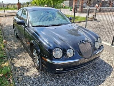 Jaguar S-Type